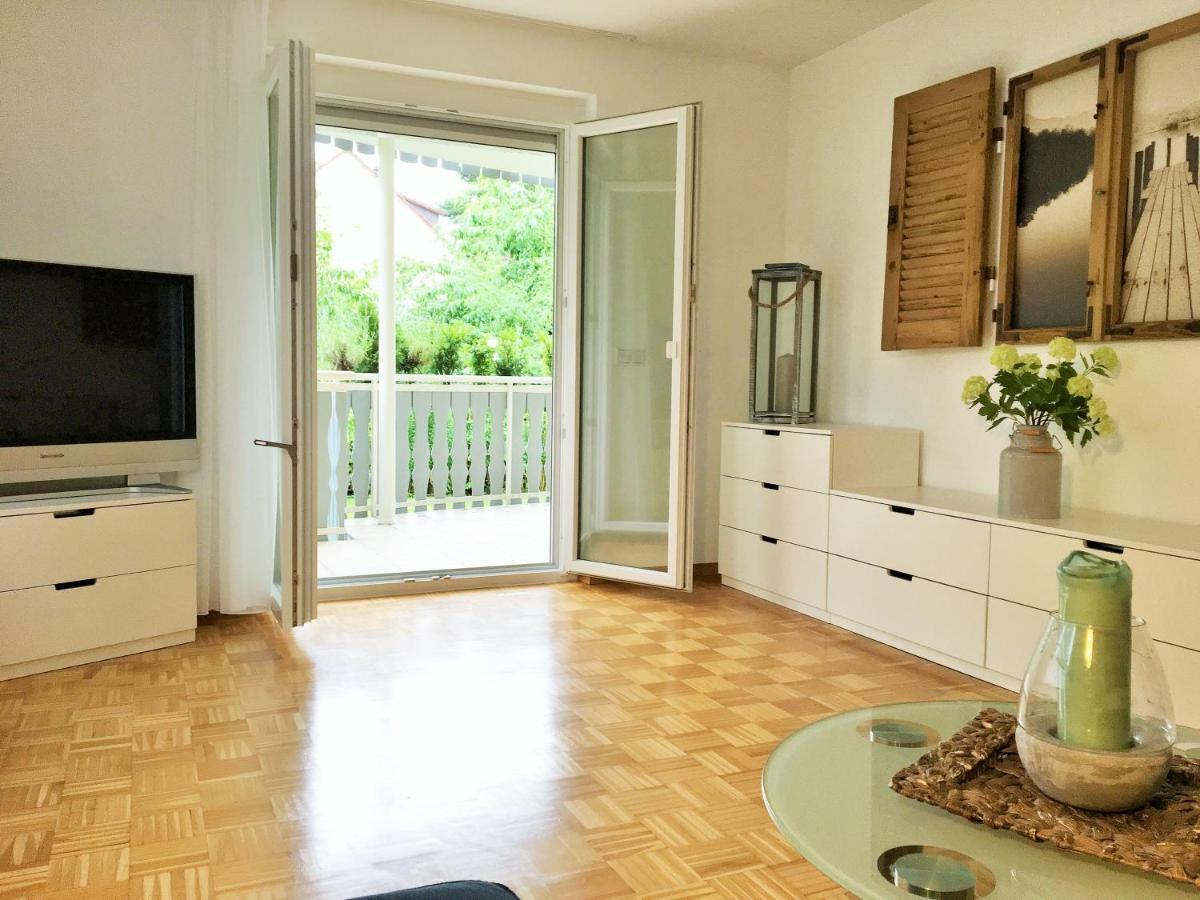 Feelslikehome Apartment Naehe Stuttgart Flughafen - Messe Filderstadt Luaran gambar